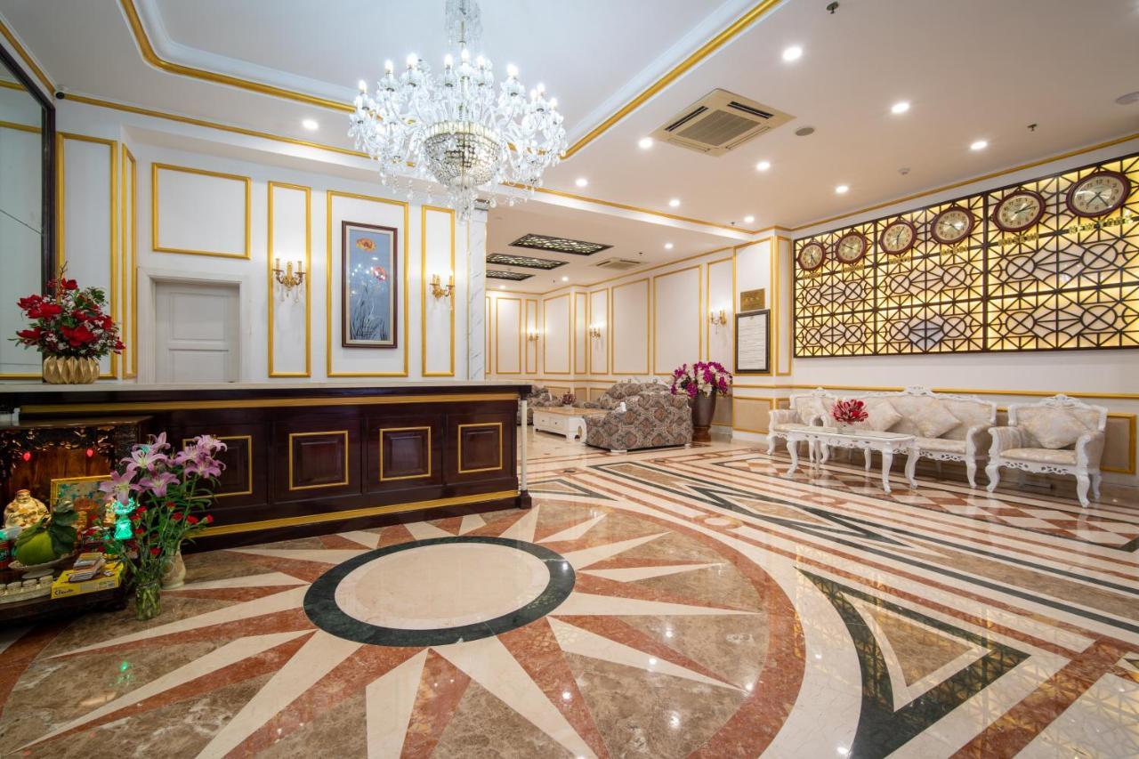 Sea Castle 2 Hotel Da Nang Exterior photo