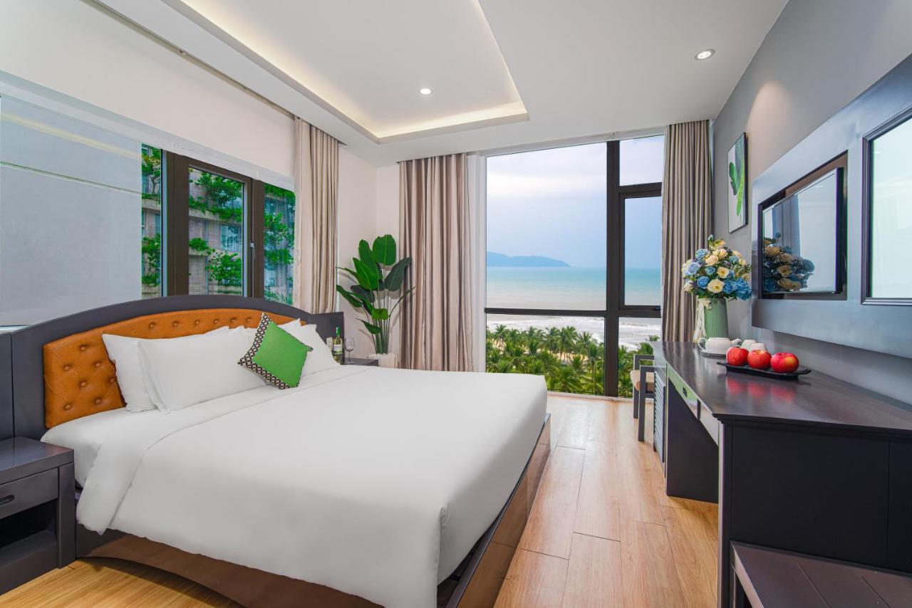Sea Castle 2 Hotel Da Nang Exterior photo