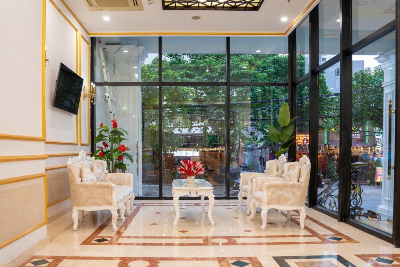 Sea Castle 2 Hotel Da Nang Exterior photo