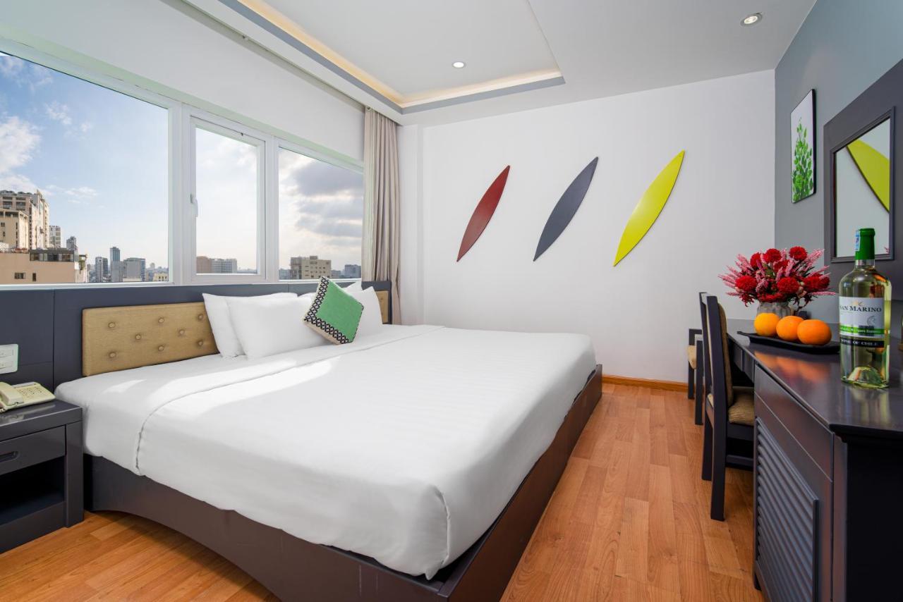Sea Castle 2 Hotel Da Nang Exterior photo