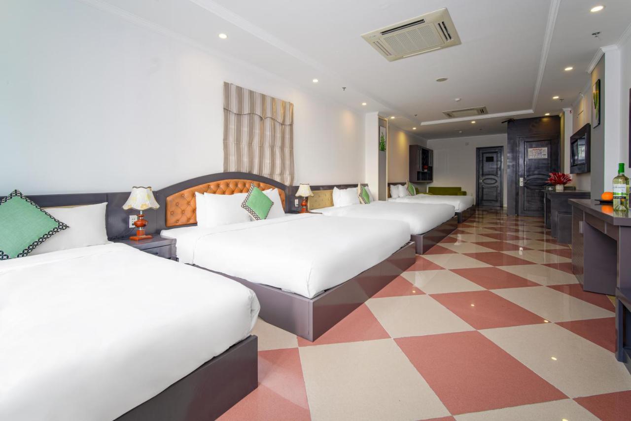 Sea Castle 2 Hotel Da Nang Exterior photo