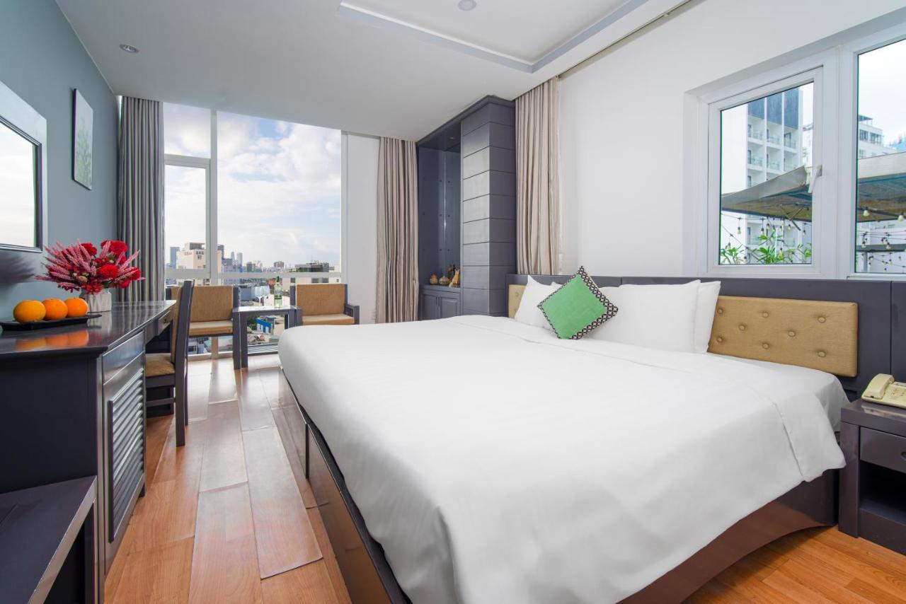 Sea Castle 2 Hotel Da Nang Exterior photo