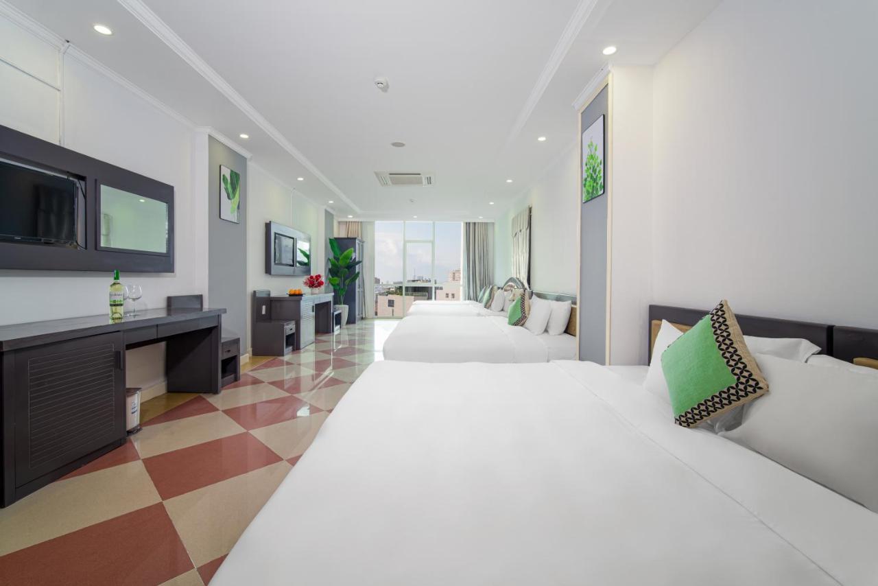 Sea Castle 2 Hotel Da Nang Exterior photo