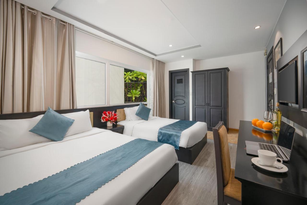 Sea Castle 2 Hotel Da Nang Exterior photo