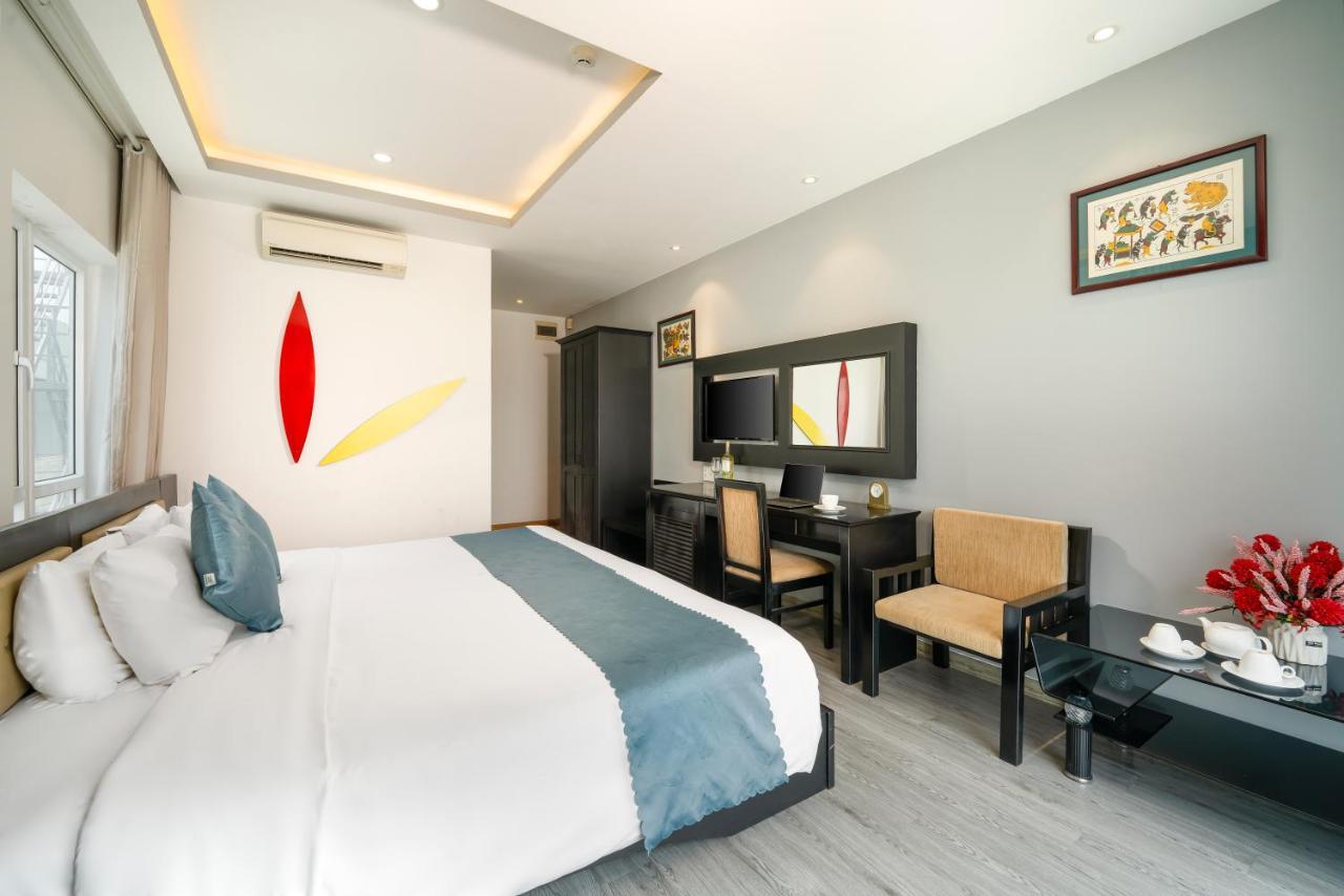 Sea Castle 2 Hotel Da Nang Exterior photo