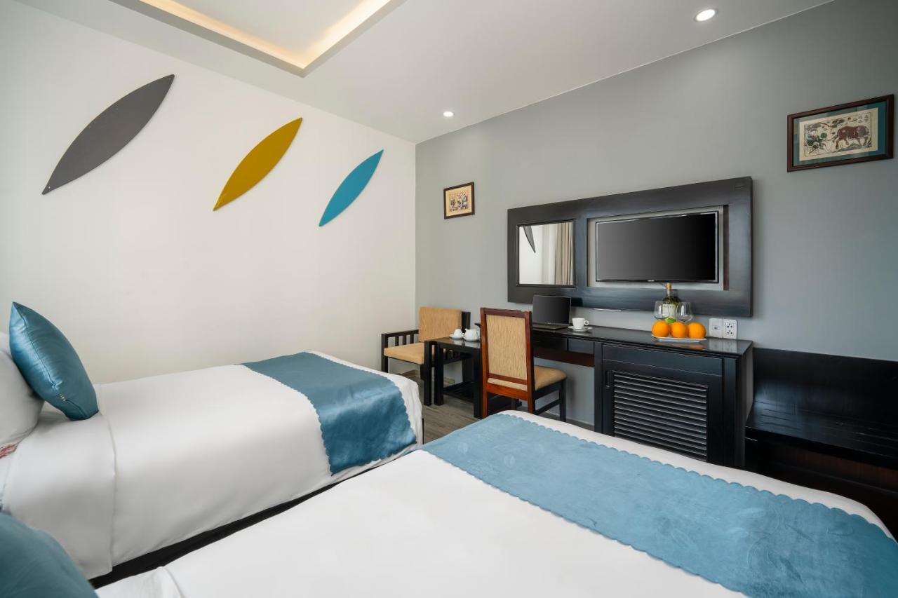 Sea Castle 2 Hotel Da Nang Exterior photo
