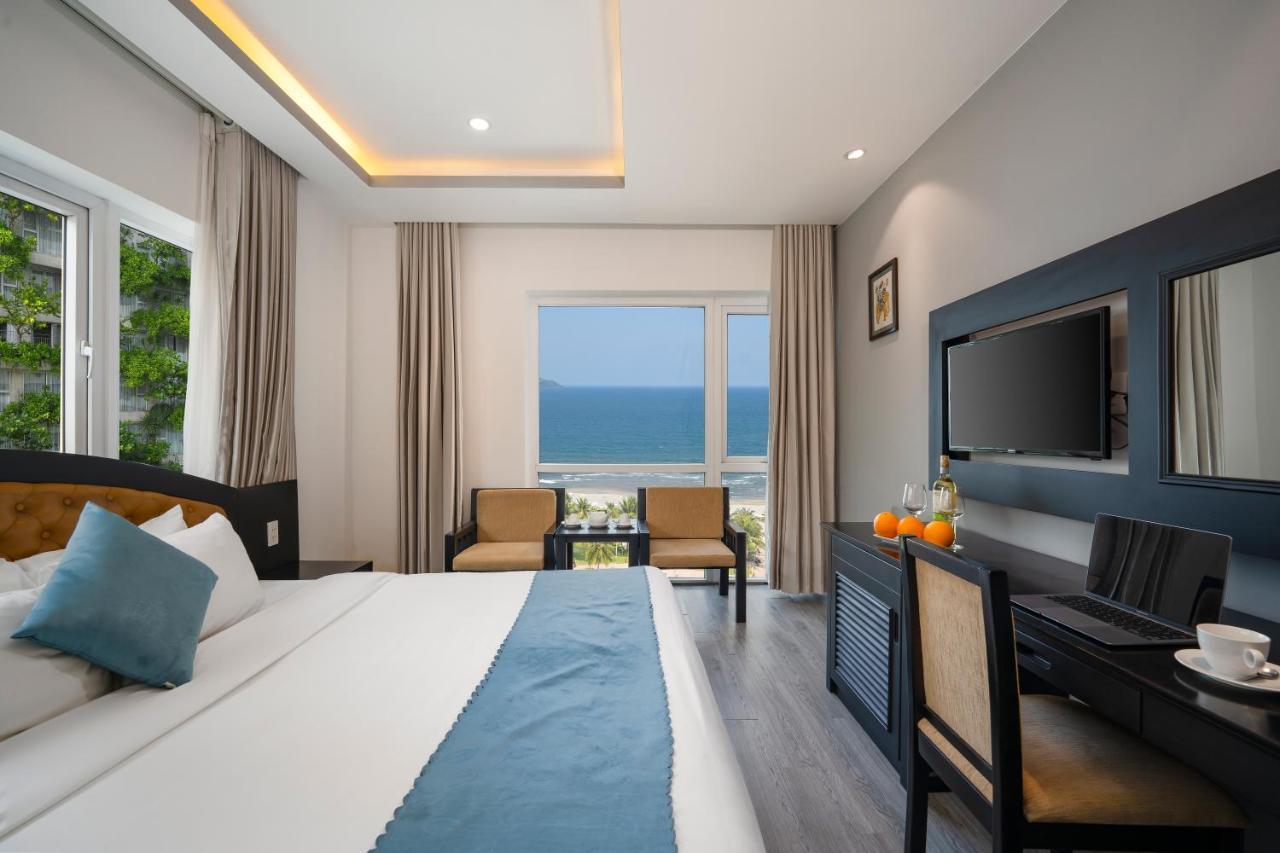 Sea Castle 2 Hotel Da Nang Exterior photo