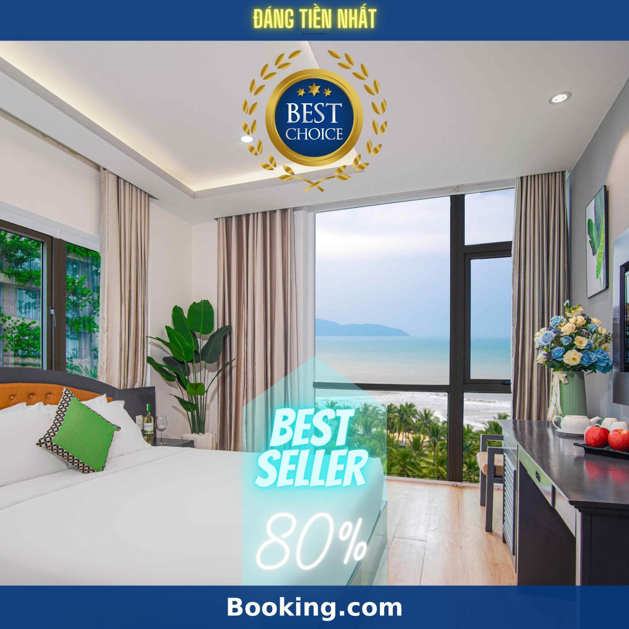 Sea Castle 2 Hotel Da Nang Exterior photo