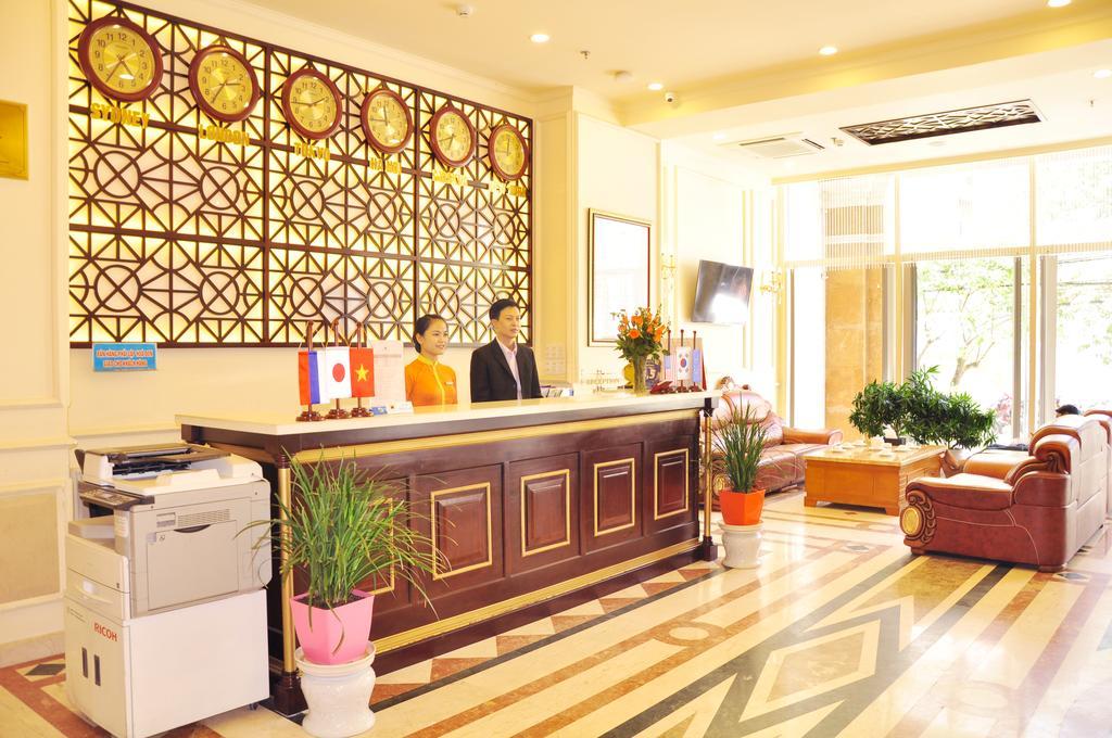 Sea Castle 2 Hotel Da Nang Exterior photo