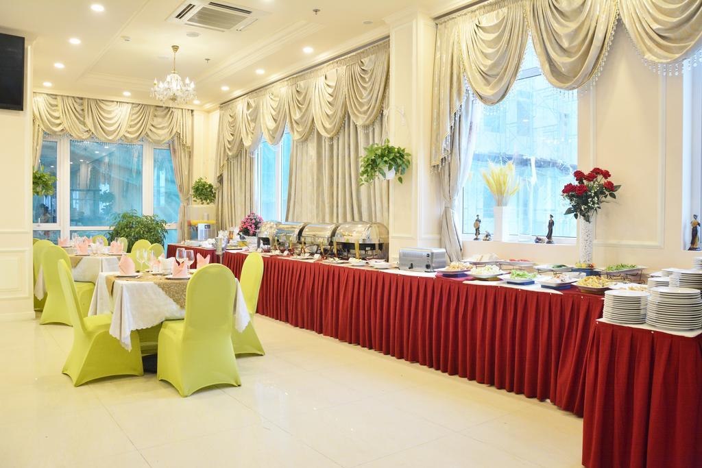 Sea Castle 2 Hotel Da Nang Exterior photo