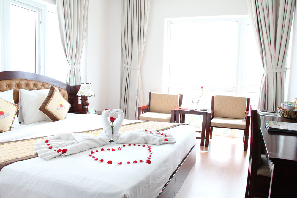 Sea Castle 2 Hotel Da Nang Exterior photo