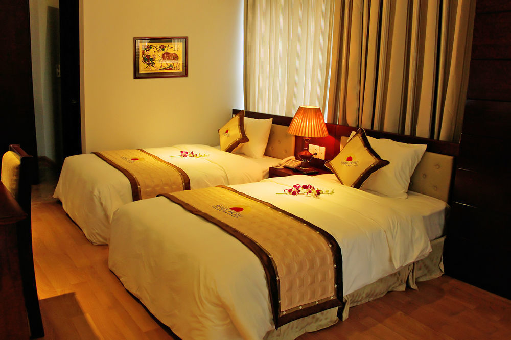 Sea Castle 2 Hotel Da Nang Exterior photo