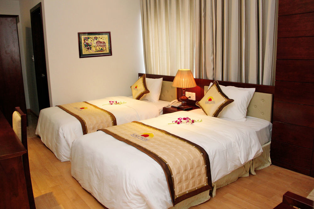 Sea Castle 2 Hotel Da Nang Exterior photo