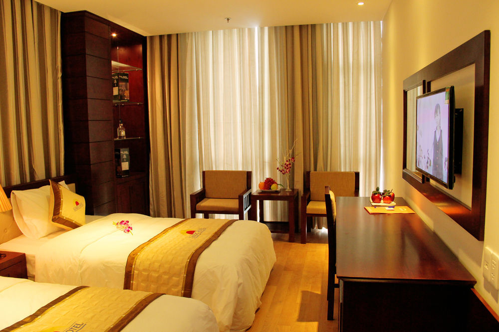 Sea Castle 2 Hotel Da Nang Exterior photo