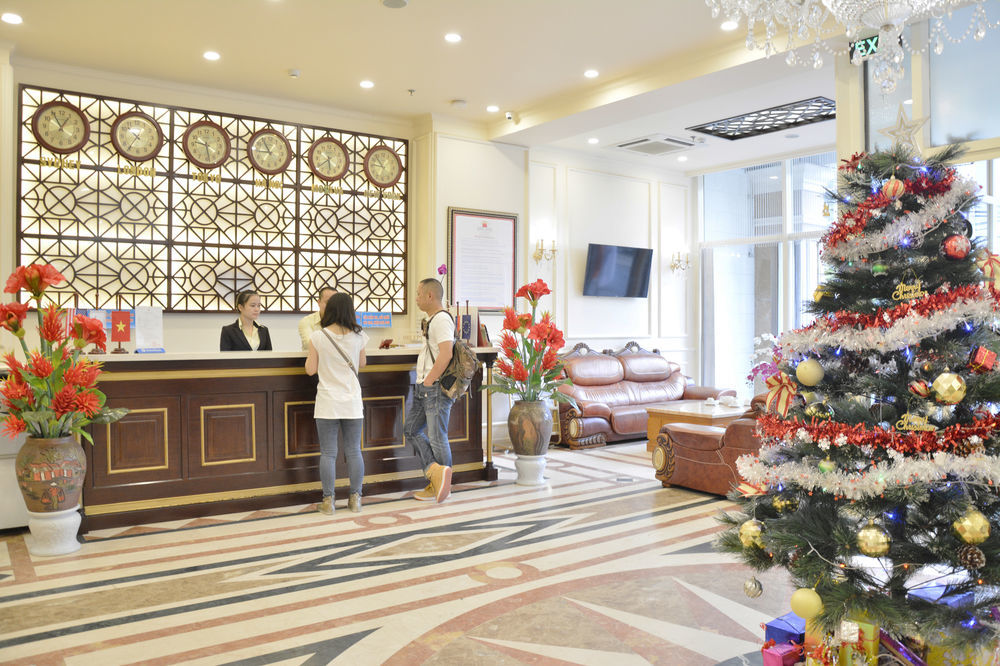 Sea Castle 2 Hotel Da Nang Exterior photo