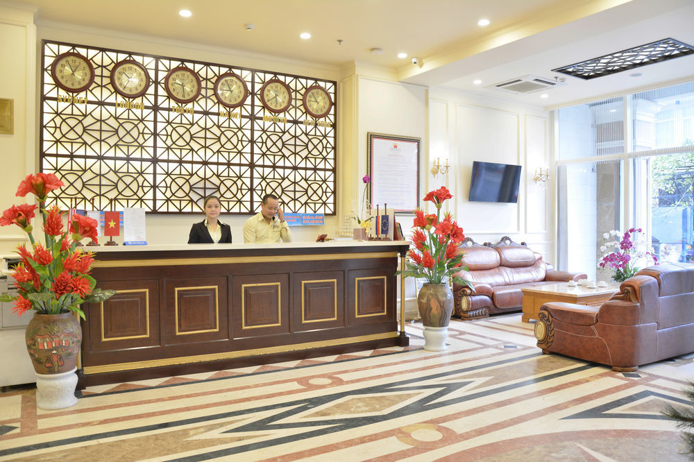 Sea Castle 2 Hotel Da Nang Exterior photo