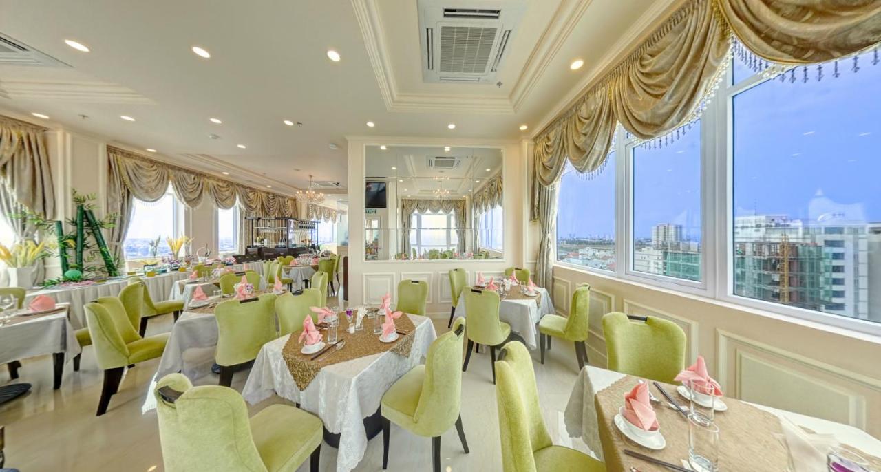 Sea Castle 2 Hotel Da Nang Exterior photo